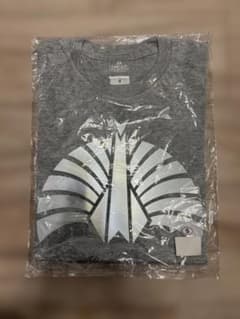 NEWS FLASH 事変孔雀 Tシャツ グレー Sサイズのサムネイル