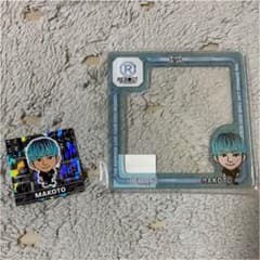 長谷川慎 フォトフレーム ステッカーのサムネイル