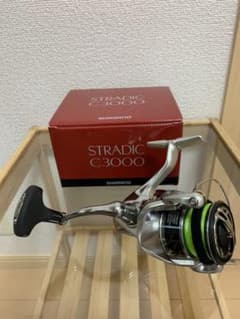 SHIMANO STRADIC C3000 シマノ　ストラディック C3000のサムネイル