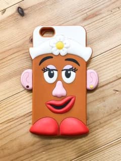 ミセスポテトヘッド iPhone6ケースのサムネイル