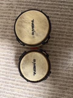 MEINL ボンゴ レッド 打楽器のサムネイル
