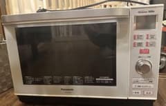 Panasonic オーブンレンジ NE-BKM401-W Panasonic オーブンレンジ 本体 NE-BKM401-W - メルカリ