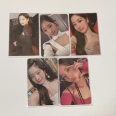 TWICE ダヒョン トレカセット まとめ売り - メルカリ