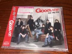 Kis-My-Ft2 Goodいくぜ! 初回限定盤 CD+特典CDのサムネイル