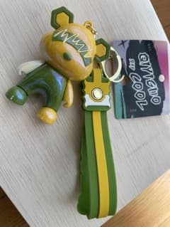 QIYIGUO SAY COOL キーホルダー ストラップのサムネイル