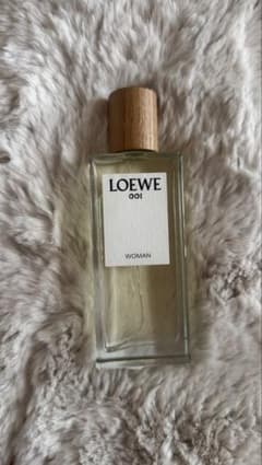LOEWE 001 オードトゥパルファン　75mlのサムネイル