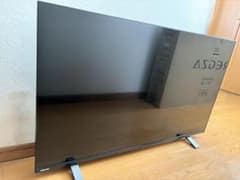 TOSHIBA REGZA 43C350X 液晶テレビ 本体 ※ジャンク品※ - メルカリ