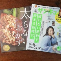 サンキュ！ミニ　3月号のサムネイル
