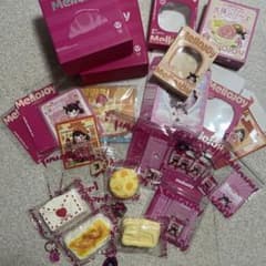 中古 メロジョイスクイーズ メロジョイ 告白 ハンバーガー ヤキモチ