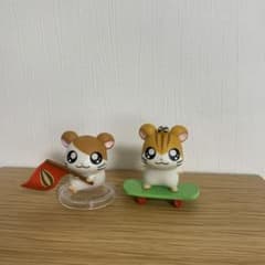 ハム太郎　ガチャガチャのサムネイル