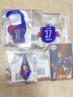 RB大宮アルディージャ 松井匠のサムネイル