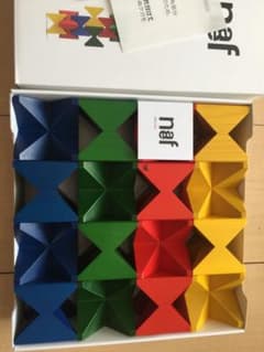 Naef Spiel 木製知育玩具 - メルカリ