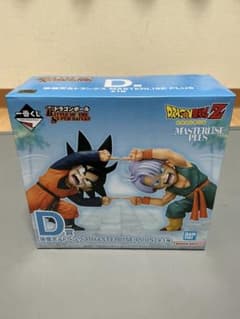 『未開封』 一番くじドラゴンボール　孫悟天&トランクス　D賞のサムネイル