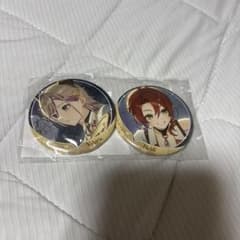 レスレリアーナのアトリエ 1.5周年記念くじ 缶バッジ ヴァレリア
