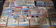 赤青ルーシー フルパラ デッキ 二重スリーブでお届け - メルカリ