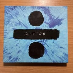 〈中古品〉Ed Sheeran エドシーラン CD Divide ディバイド　÷のサムネイル