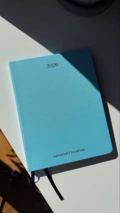 ソフィアコッポラ手帳 PLANNER 2026 by Sofia Coppola - メルカリ