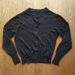 【無印良品】UVカット レディースカーディガン ヘンプ100%のサムネイル