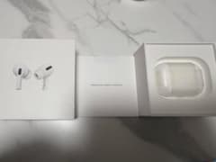 AirPods Pro 本体と充電ケースのサムネイル