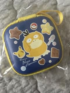 韓国 Olive Young オリヤン限定 ポケモンコラボ コダック ポーチのサムネイル