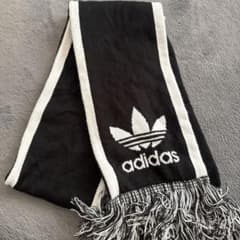 adidas トレフォイルロゴ マフラーのサムネイル