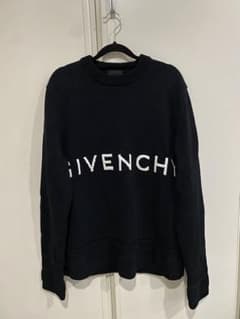 GIVENCHY ロゴ　ニットのサムネイル