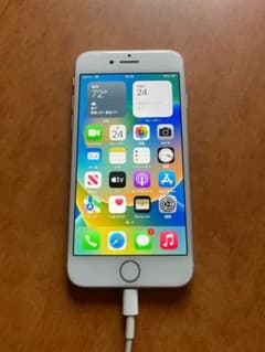 Apple iPhone 8 64GB body silver sim free