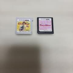 Nintendo 3DS わがままファッションGirls Mode 2本セットのサムネイル