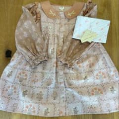 美品】Apolina ワンピース Mara Shirtdress 5-7y - メルカリ