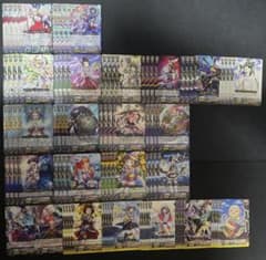 ヴァンガード 神器 ミネルヴァ アンジェリカ デッキ pスタン 初期