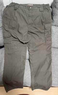 5.11 TACTICAL カーゴパンツ オリーブ 古着 ストリートのサムネイル