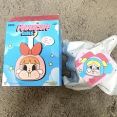 CRYBABY 파워 퍼프 걸스 버블스