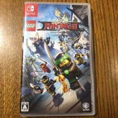 レゴ ニンジャゴー ムービー ザ・ゲームのサムネイル