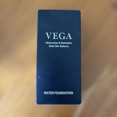 VEGA ウォーターファンデーション グリーン No.06 - メルカリ