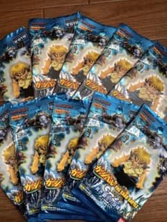 金色のガッシュベル！！ 15パック レベル10 青き覇空の旋律 ブース