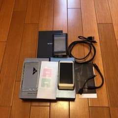 iBasso DX120 美品 バッテリー状態良好のサムネイル