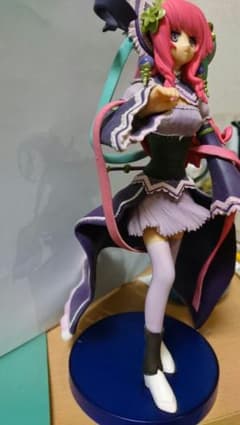 アニメフィギュアのサムネイル