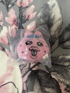 おぱんちゅうさぎ マスコット ぬいぐるみ ガチャのサムネイル