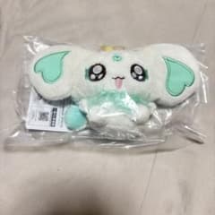 프리큐어 1번 복권 포른 마스코트