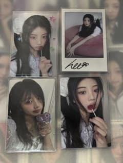 illit アイリット ウォンヒ ウォニ ショーケース サノク 即購入◎ illit アイリット ウォンヒ ウォニ ショーケース サノク 即購入