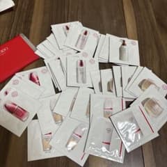 SHISEIDO サンプルセット トライアルのサムネイル