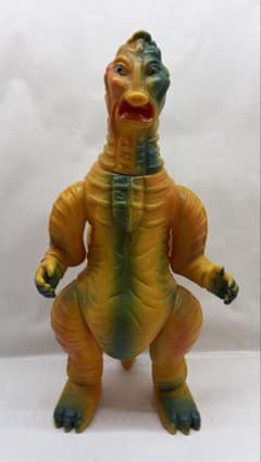 バニラ ウルトラマン マルサン ソフビ - メルカリ