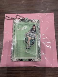 ＝LOVE 9周年コンサート 諸橋沙夏 ブリスターキーホルダーのサムネイル
