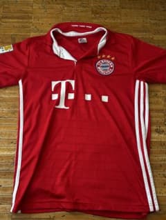 FC Bayern Lewandowski 9 ユニフォームのサムネイル