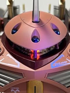 【甲縛式オーバーソウル 黒雛】紅蓮聖天八極式 改造 全塗装 完成品 改造ガンプラ 甲縛式オーバーソウル 黒雛】紅蓮聖天八極式 改造 全塗装 完成品 改造