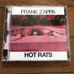 Hot Rats / Frank Zappaのサムネイル