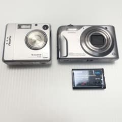 FUJIFILM finepix f420/カシオEXILIM EX-H10 - メルカリ