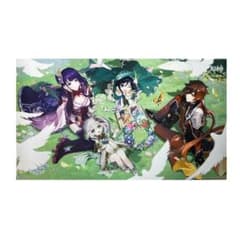 公式正規品　原神　デスクマット　2周年記念のサムネイル