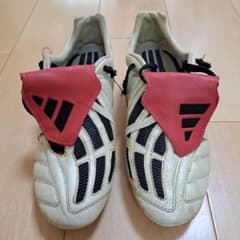 アディダス プレデターマニア TRX FG シャンパンゴールド 24.5cm