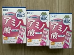 DHC アミノ酸 パウダー 3箱セットのサムネイル